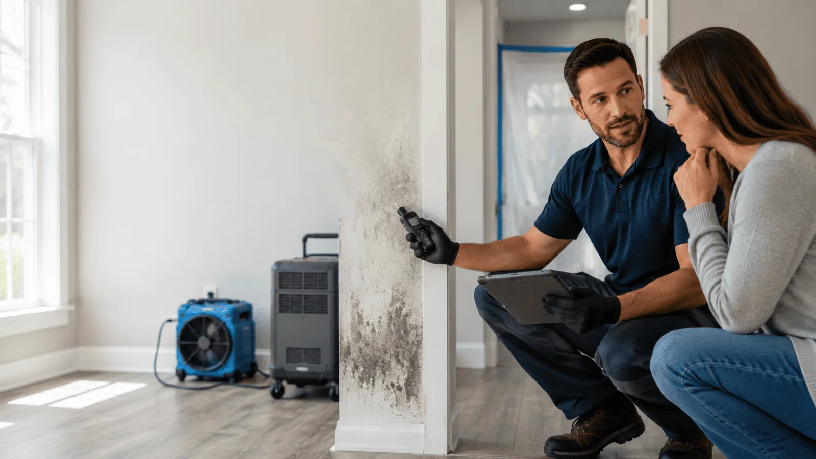 Mold Inspection Addison, PA FAQs